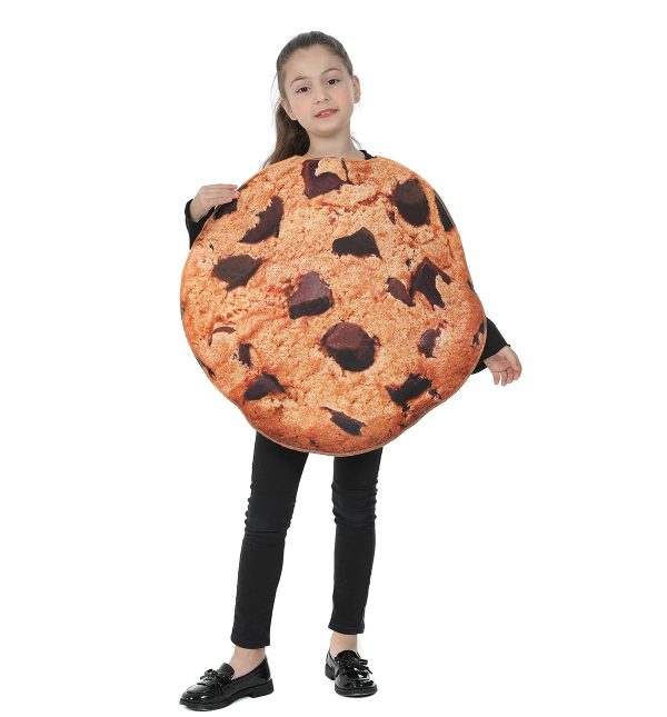 Eraspooky Funny Food Milk Cookies Cosplay Halloween Costumes For Adult Women Kids  Christmas Party Group Family Matching Outfits - Image 30