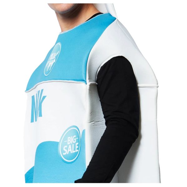 Eraspooky Funny Food Milk Cookies Cosplay Halloween Costumes For Adult Women Kids  Christmas Party Group Family Matching Outfits - Image 21