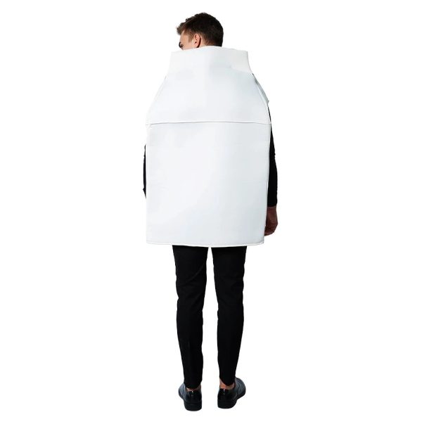 Eraspooky Funny Food Milk Cookies Cosplay Halloween Costumes For Adult Women Kids  Christmas Party Group Family Matching Outfits - Image 20