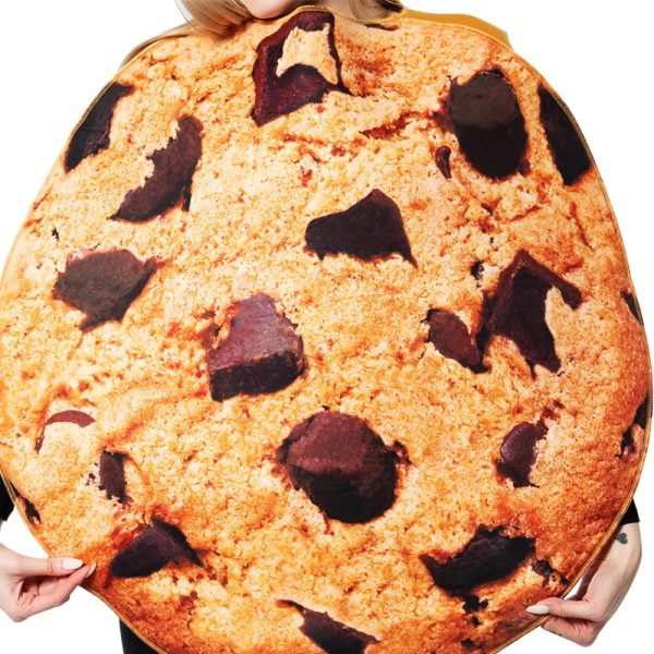 Eraspooky Funny Food Milk Cookies Cosplay Halloween Costumes For Adult Women Kids  Christmas Party Group Family Matching Outfits - Image 25