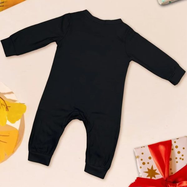 2024 Halloween Family Matching Outfits Skeleton Father Mother Children Pajamas Sets Daddy Mommy and Me Pj's Clothes Tops+Pants - Image 13