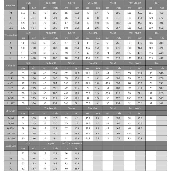 Halloween Pajamas for Family Cute Pumpkin Pattern Long Sleeve Tops + Pants Set Fall Sleepwear - Image 6