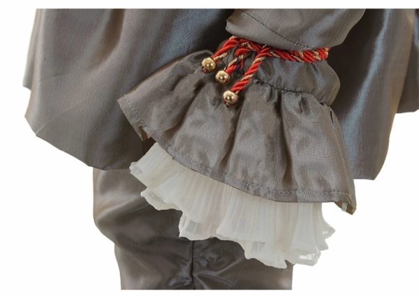 Halloween Cosplay Pennywise Costume Men Women Children Boy Girl Family Matching Stephen It Resurrection Night Clown Clothing Set - Image 18