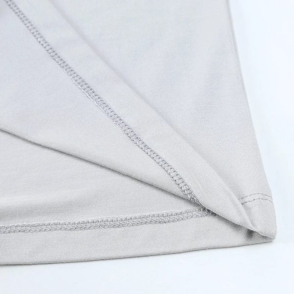 2023 Bamboo Fiber For Kids Pyjamas Solid Long Sleeve Pants Breathable Sleepwear Clothes Toddler Boy Girl Loungerwear Outfits - Image 21